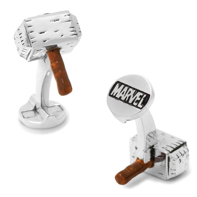 Cufflinks, Inc. Marvel Thor Hammer Cuff Links Product Image