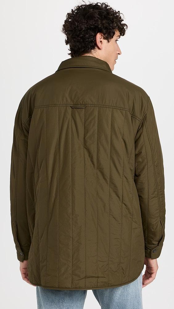 Canada Goose Carlyle Quilted Shirt Jacket | Shopbop Product Image