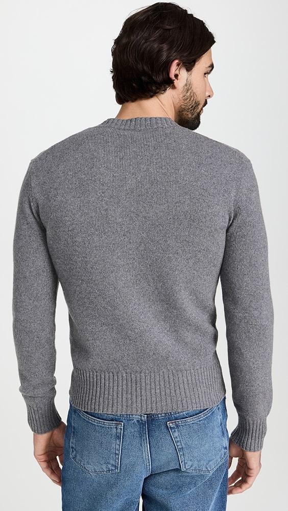 AMI Tonal ADC Sweater | Shopbop Product Image