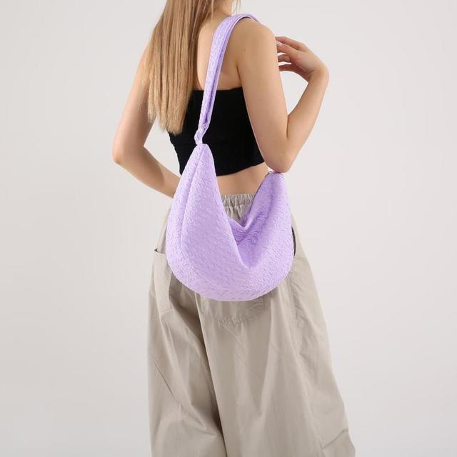 Plain Hobo Bag Product Image