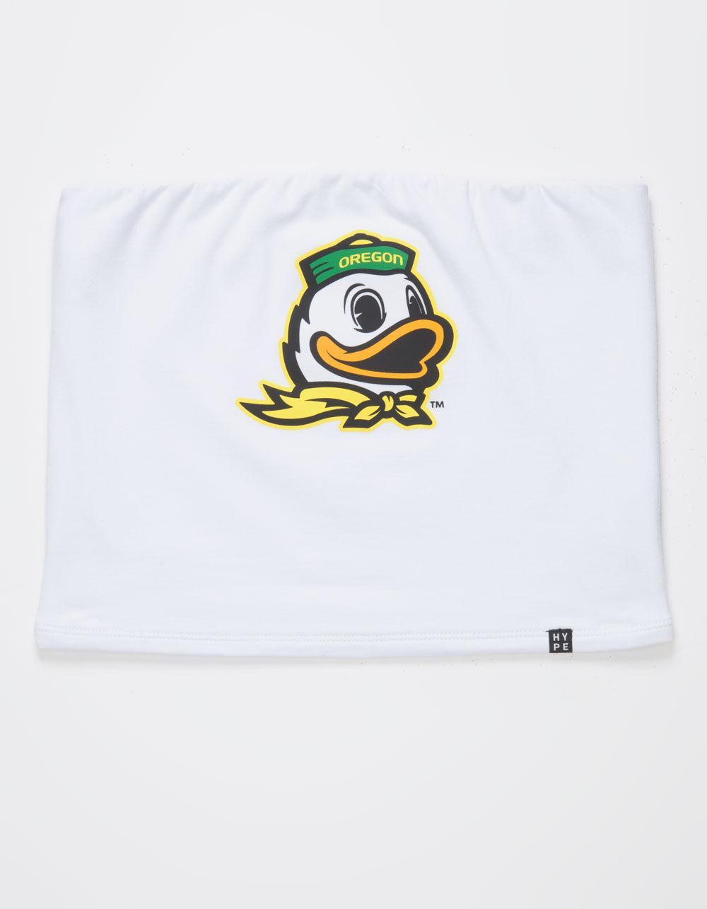 HYPE AND VICE University of Oregon Womens Tube Top Product Image