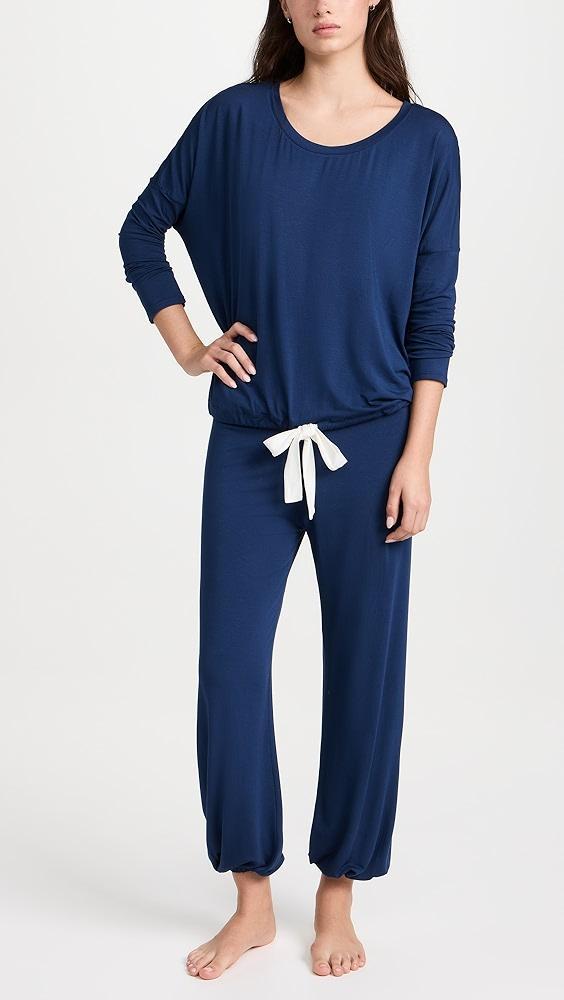 Eberjey Gisele The Slouchy PJ Set | Shopbop Product Image