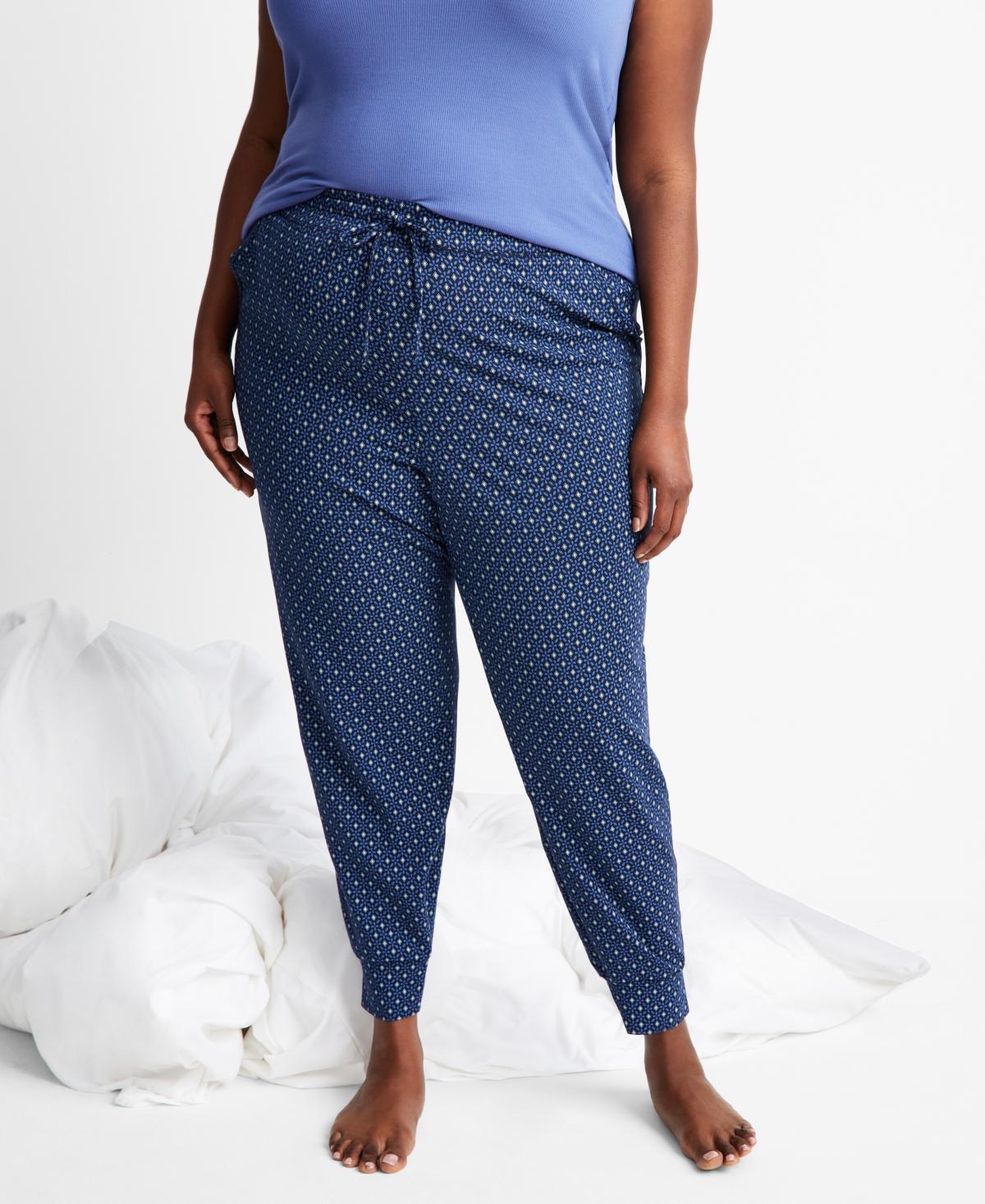 State of Day Womens Jogger Pajama Pants Xs-3X, Created for Macys Product Image