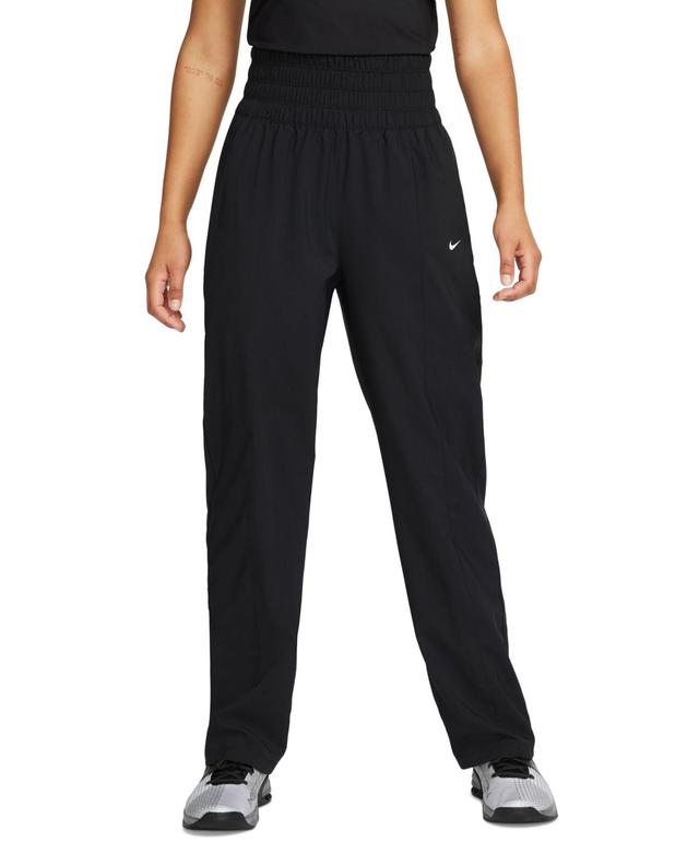 Nike Womens Dri-fit One Ultra High-Waisted Pants Product Image