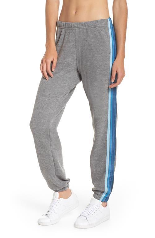 Aviator Nation Stripe Sweatpants Product Image