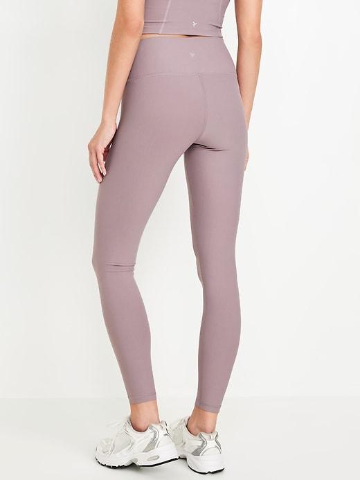 High-Waisted PowerSoft Full-Length Leggings Product Image