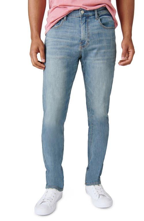 Lucky Brand 410 Athletic Straight Fit Jeans Product Image