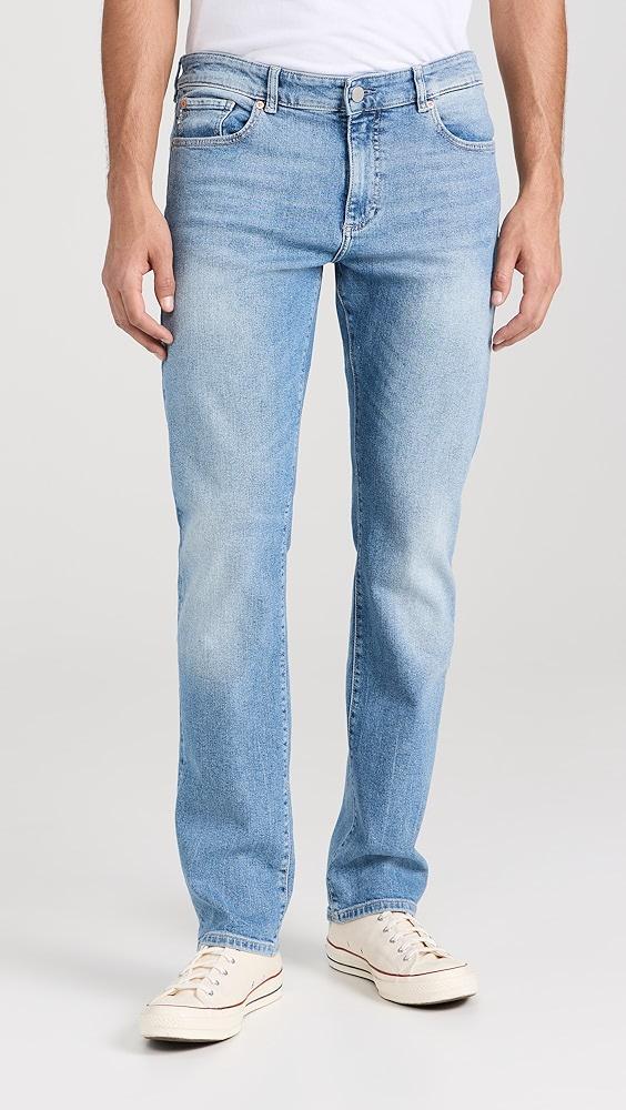 DL1961 Russell Slim Straight Performance Jeans 34" | Shopbop Product Image