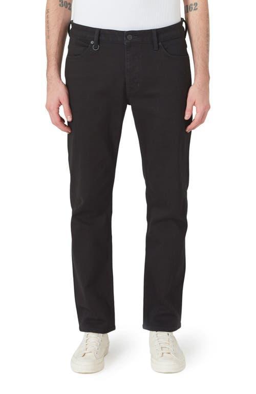 Mens Brushed Corduroy Straight-Leg Trousers product image