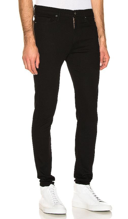 FRAME Jagger True Skinny Fit Jeans Product Image