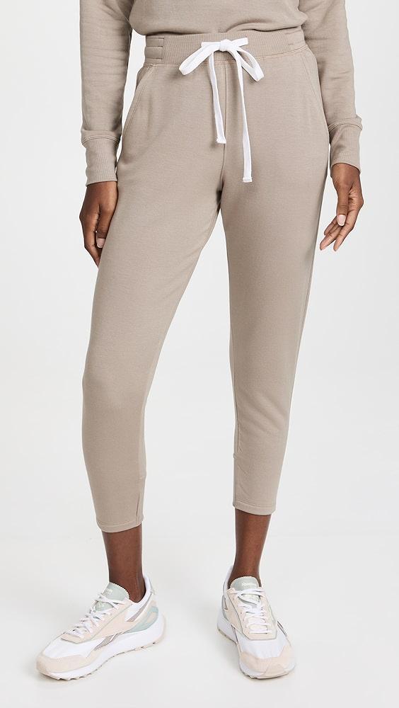 Splits59 Reena Fleece 7/8 Sweatpants | Shopbop Product Image