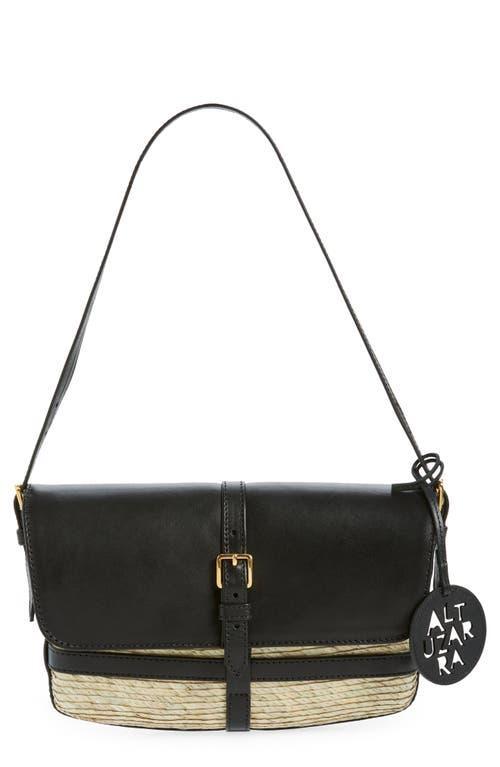 Altuzarra Watermill Leather Flap Shoulder Bag Product Image