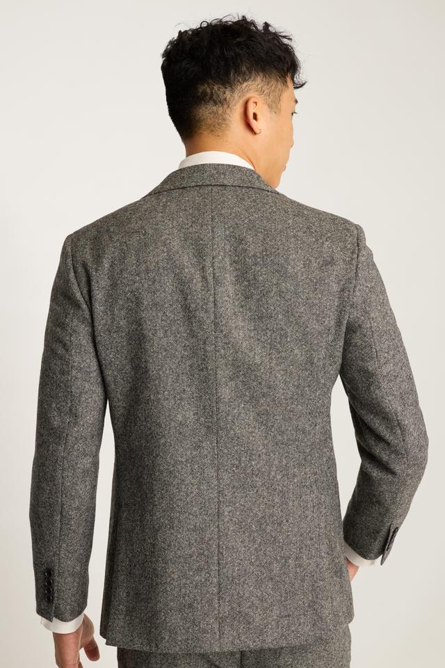 Jetsetter British Tweed Blazer Product Image