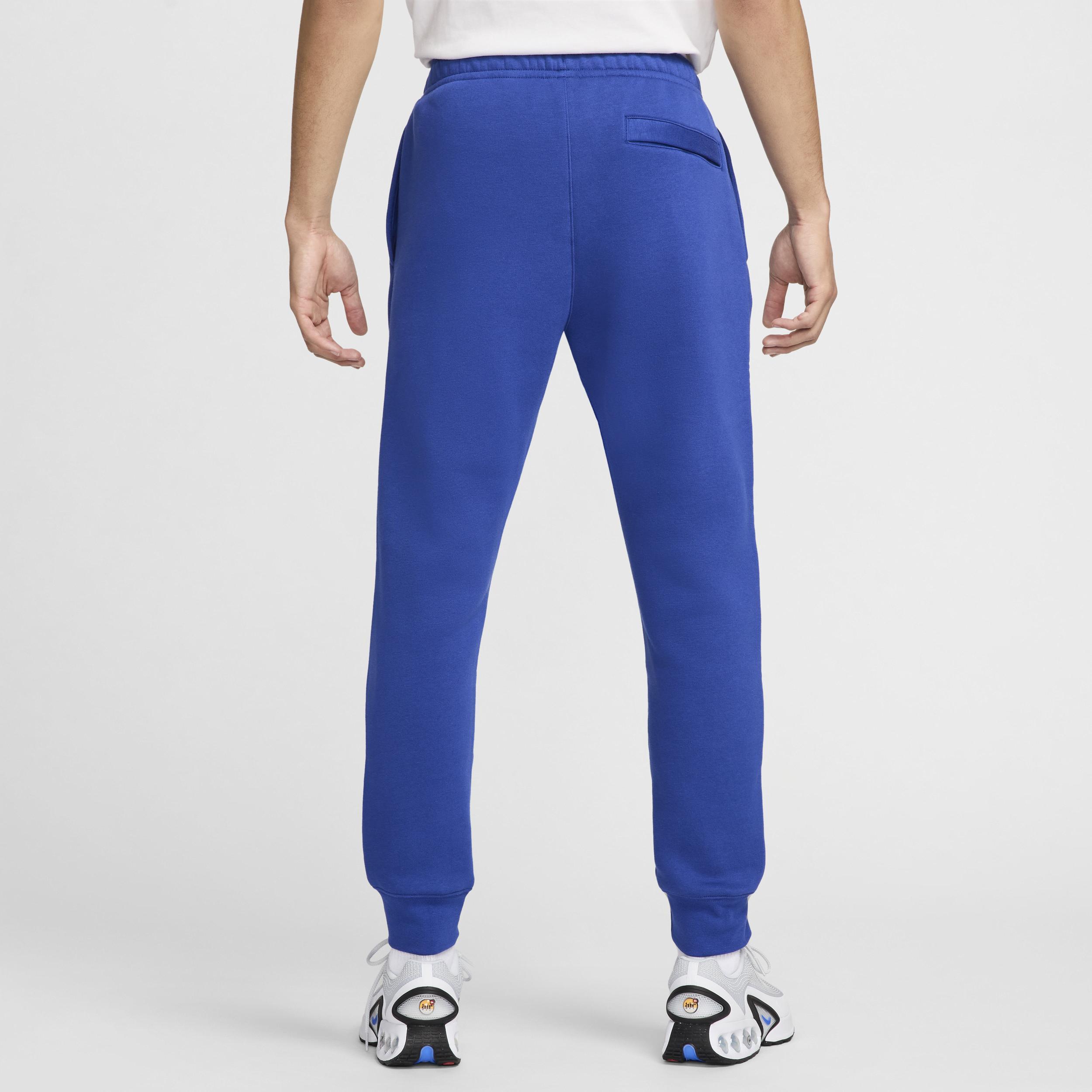 Nike Mens Blue Chelsea Club Jogger Pants Product Image