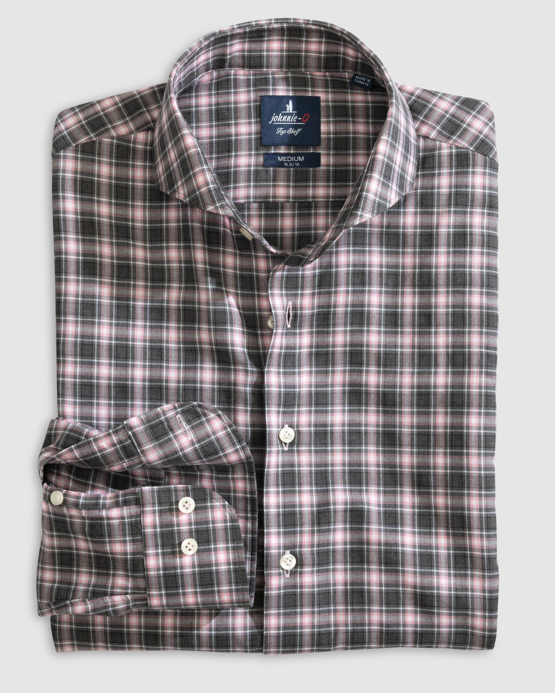 Top Shelf Button Up Shirt - Billy Male Product Image