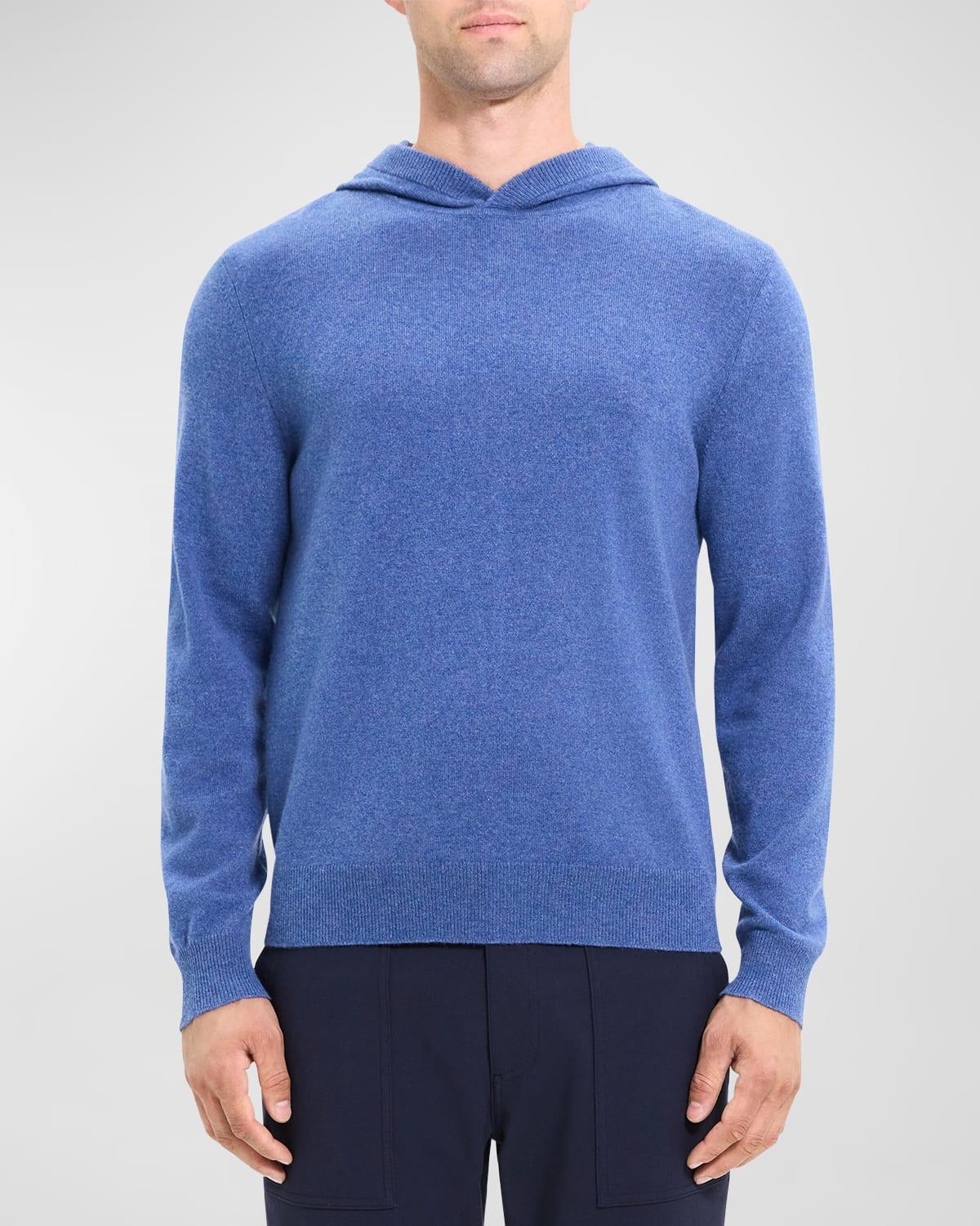 Mens Hilles Cashmere Hoodie Product Image