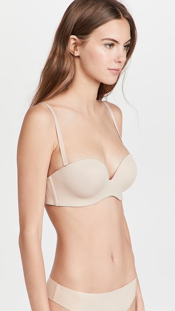 Simone Perele Essentiel Strapless Bra | Shopbop Product Image