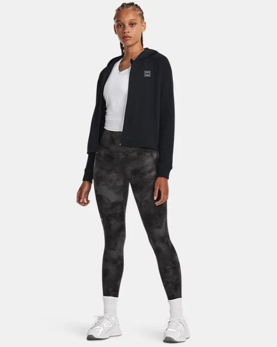 Women's UA Heavyweight Full-Zip Product Image