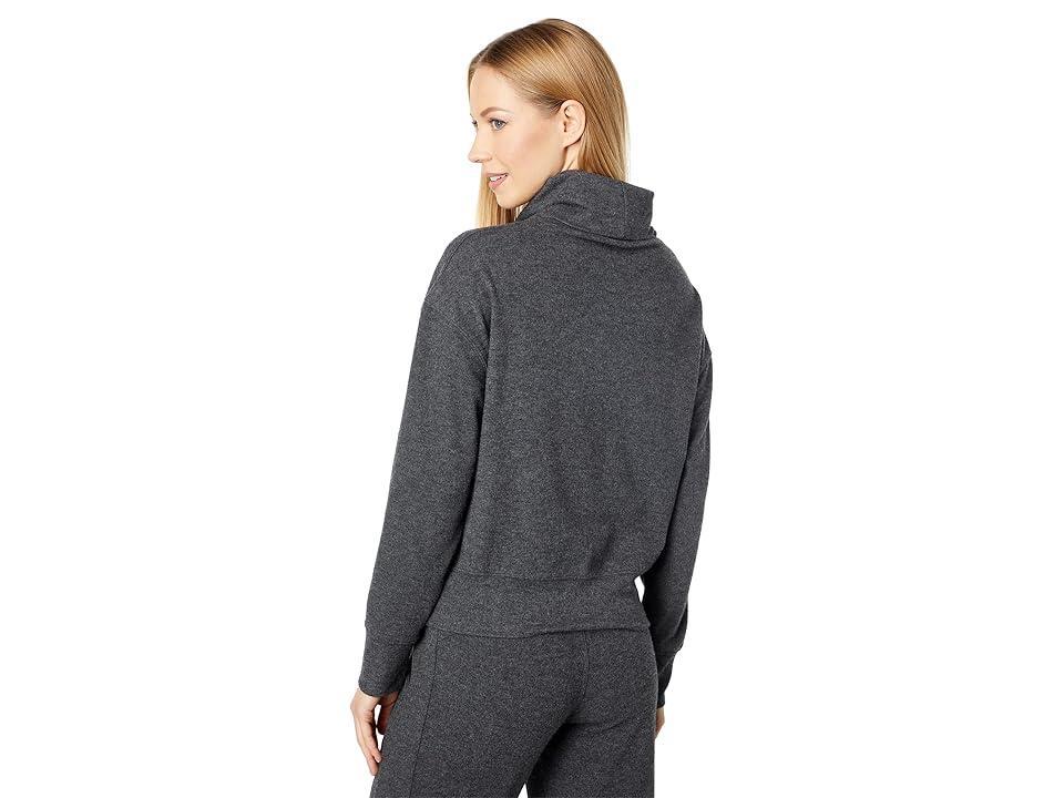 Fundamental Coast Andrea Turtleneck (Phantom ) Women's Sweatshirt Product Image