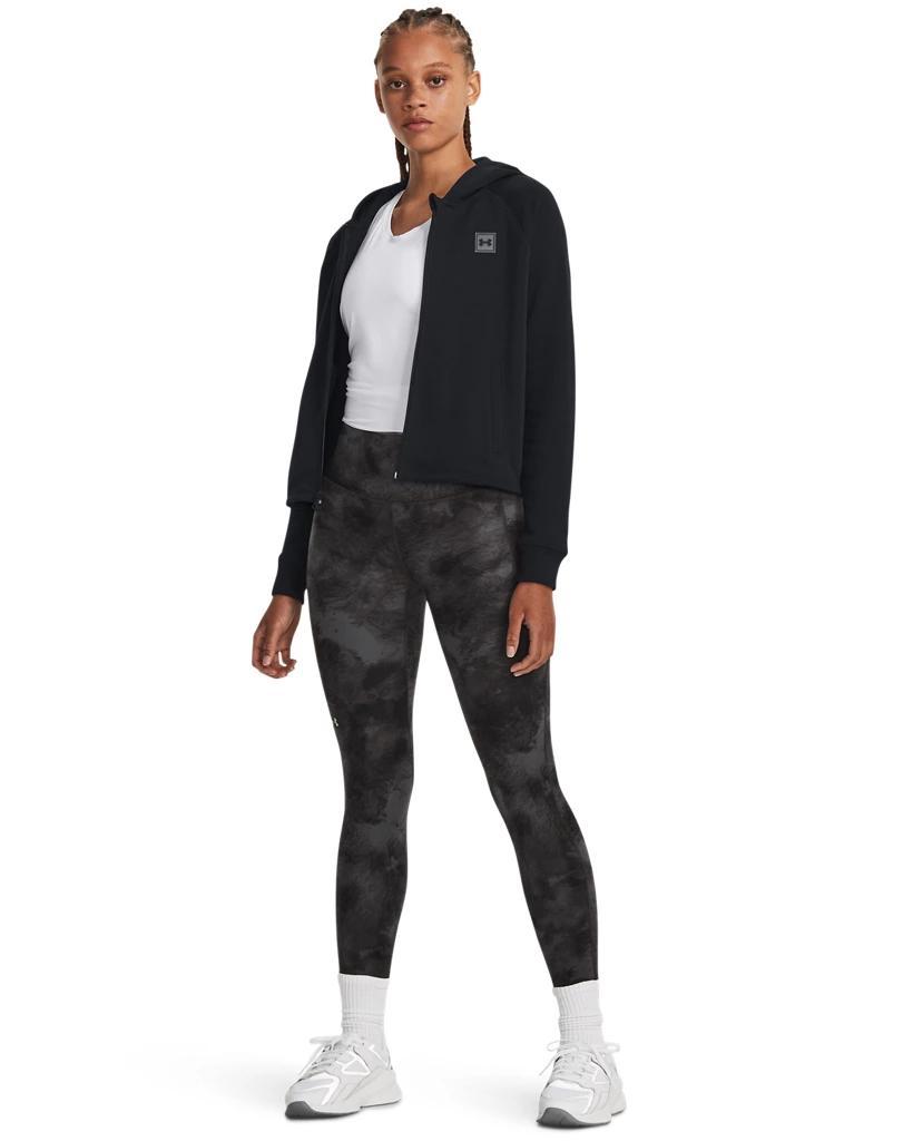 Women's UA Heavyweight Full-Zip Product Image