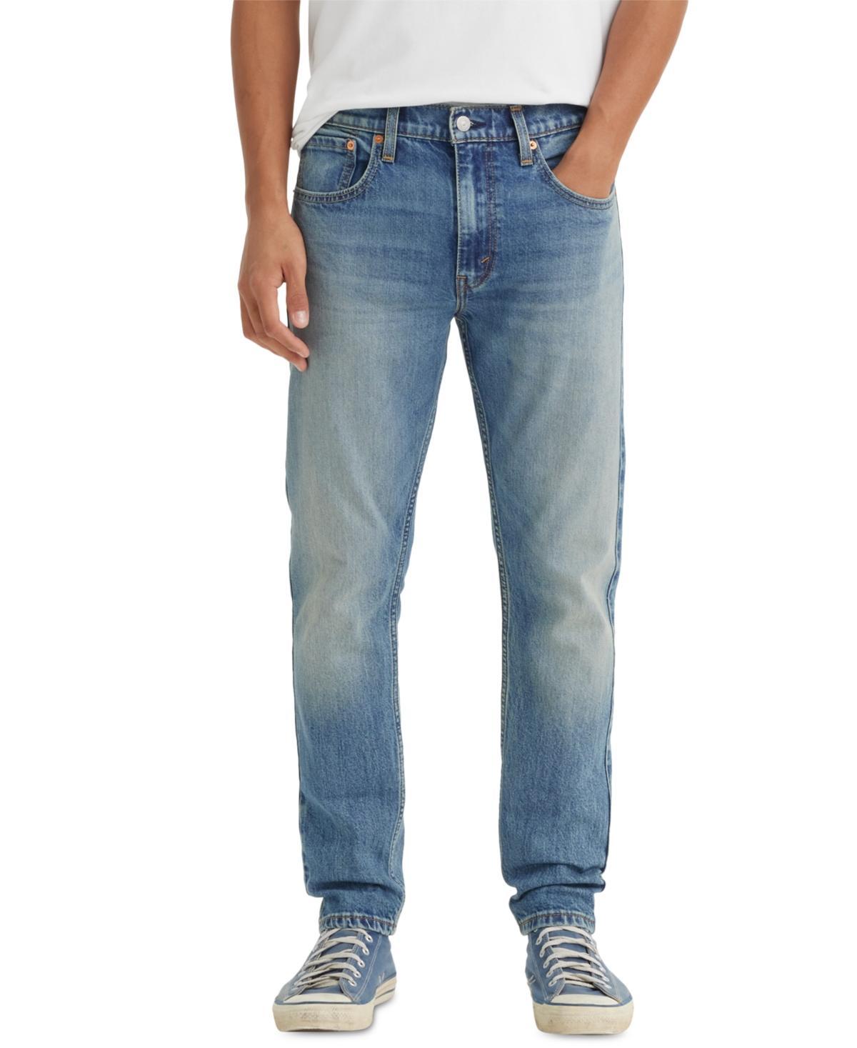 Mens Levis 512 Slim Taper Stretch Jeans Product Image