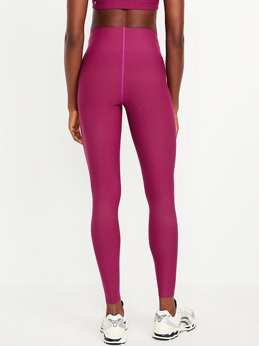 Extra High-Waisted PowerSoft Sculpt 7/8 Leggings Product Image