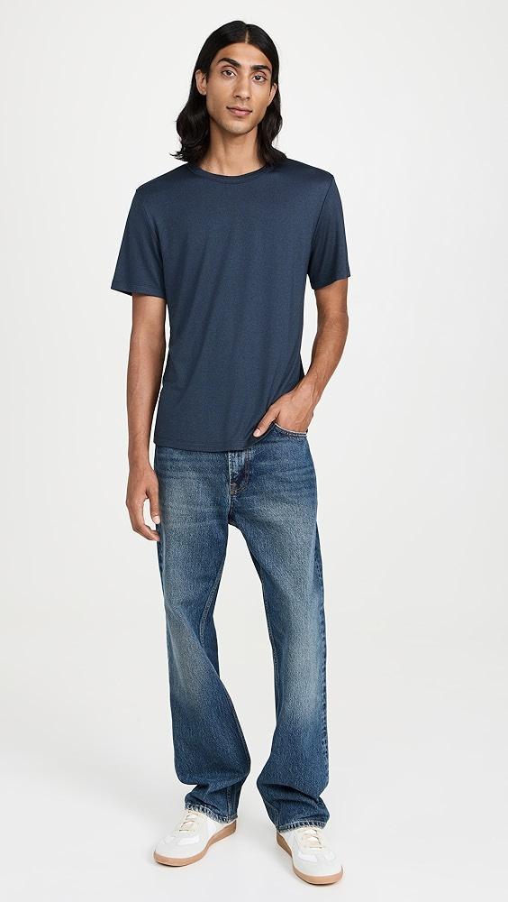 Theory Essential Tee in Anenome Milano | Shopbop Product Image