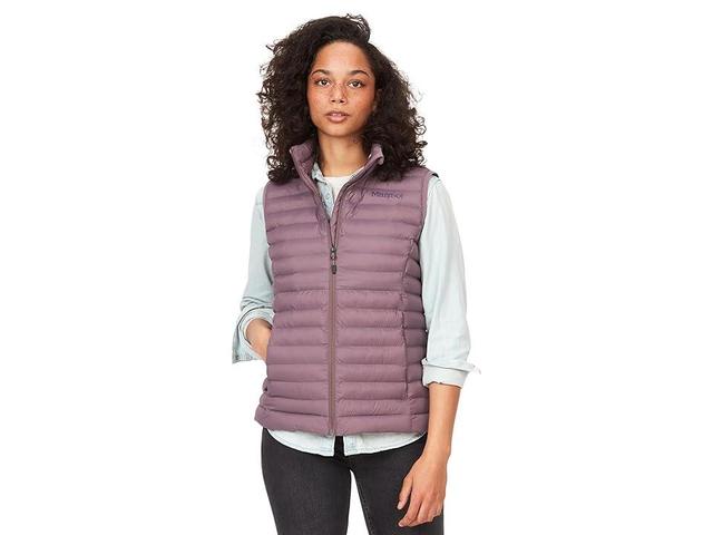 Marmot Echo Featherless Vest (Hazy ) Women's Clothing Product Image