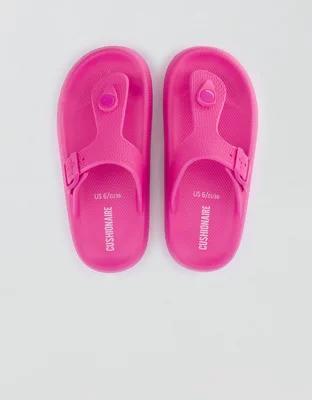 Cushonaire Flo Cloud Thong Sandal Product Image