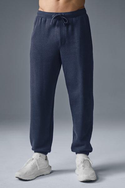 Triumph Restore Sweatpant - Navy Product Image