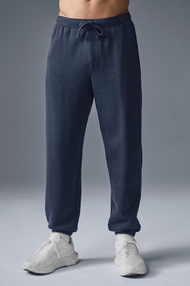 Triumph Restore Sweatpant - Navy Male Product Image