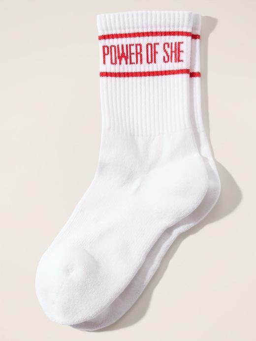 Athleta Everyday Crew Sock Product Image