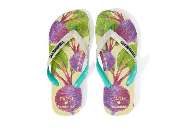 Havaianas Farm Rio Beets Women's Shoes Product Image