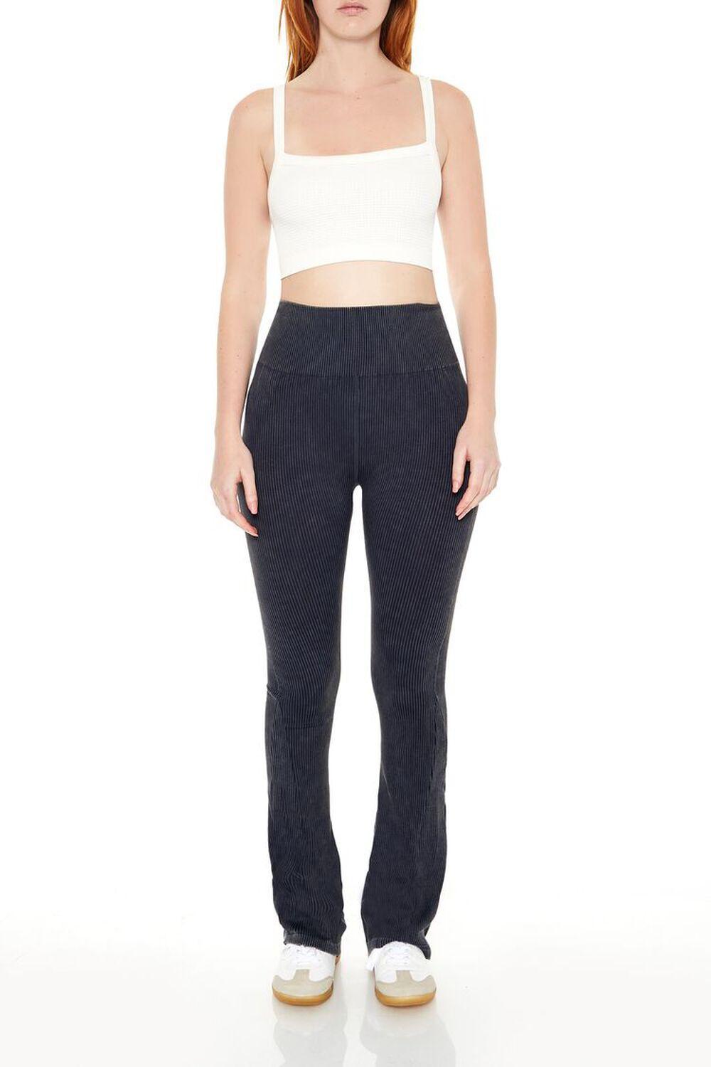 Seamless High-Rise Leggings | Forever 21 Product Image