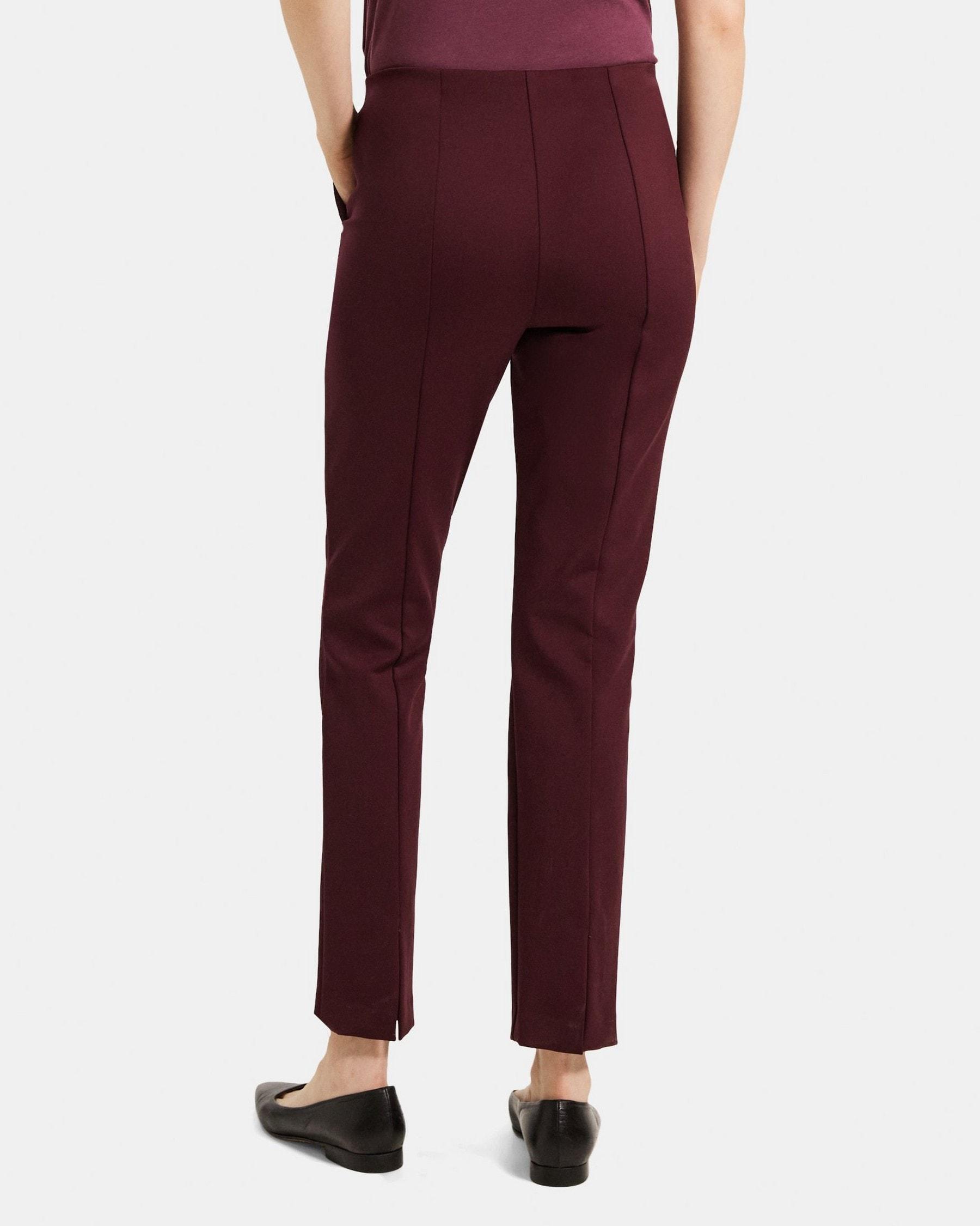 Slim Pant in Tech Knit Product Image