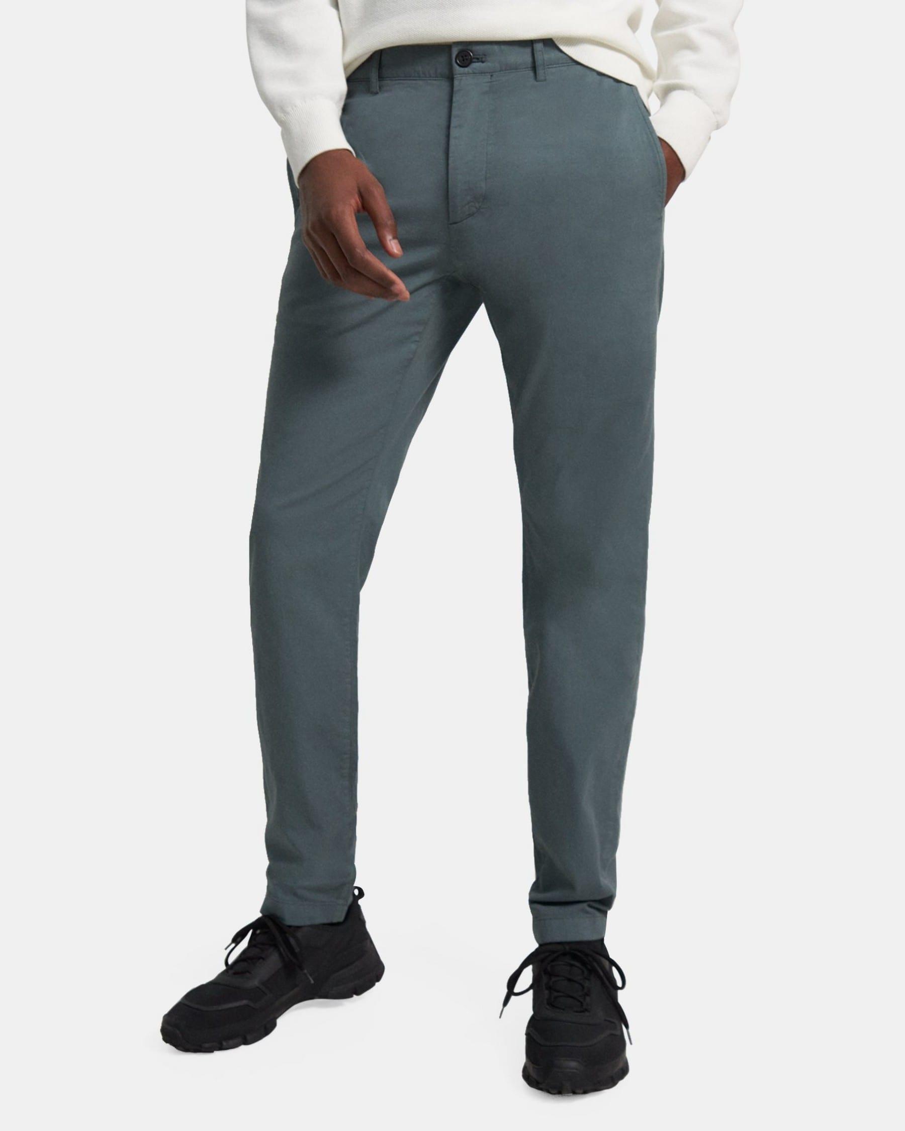 Classic-Fit Pant in Organic Cotton Product Image