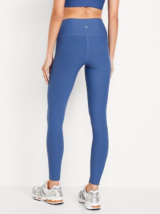 High-Waisted PowerSoft Full-Length Leggings Product Image