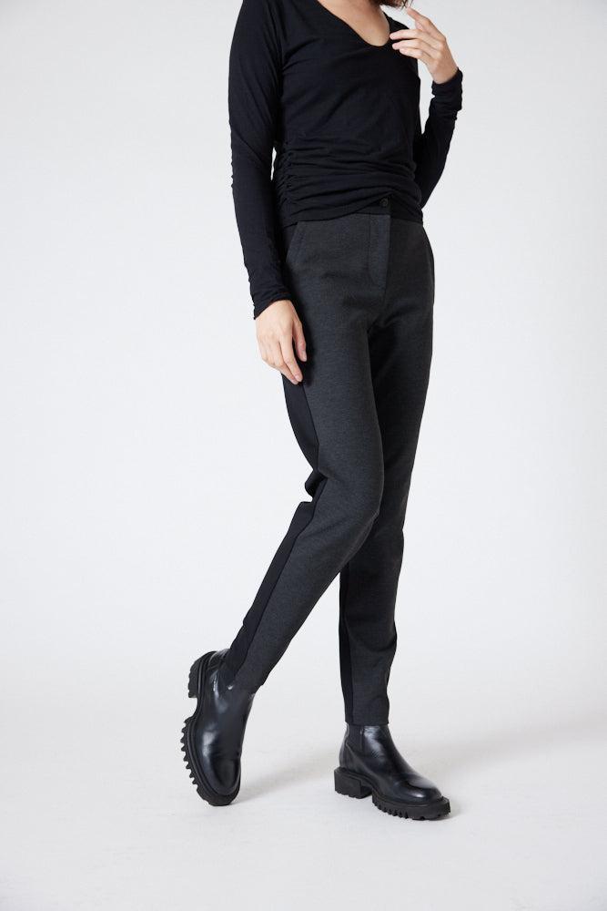 Tailor-Made Combo Fitted Pants Product Image