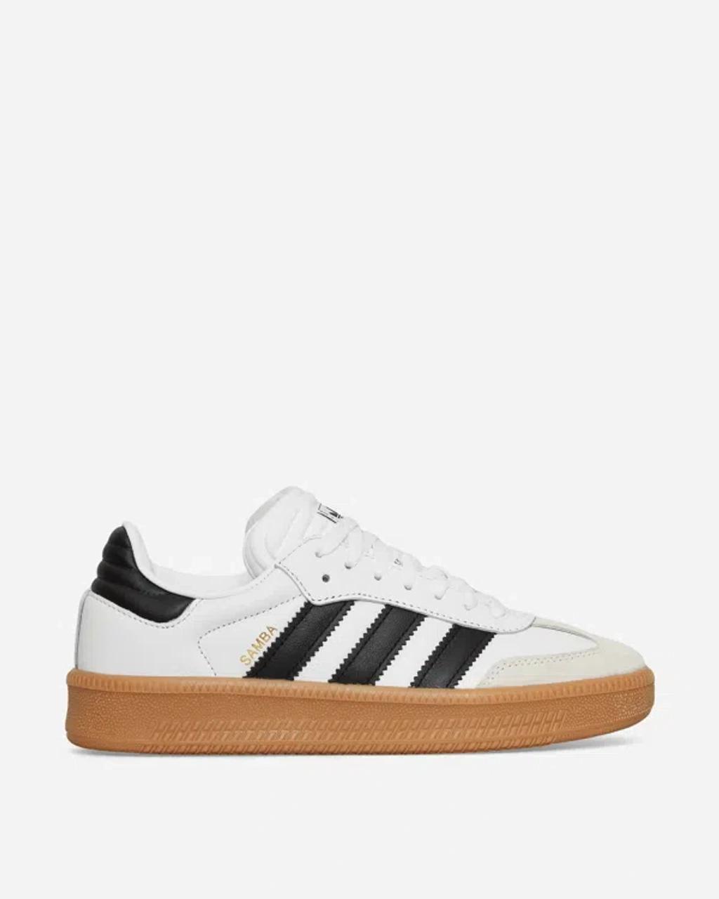 ADIDAS ORIGINALS Samba Xlg Sneakers Cloud White / Core Black Product Image