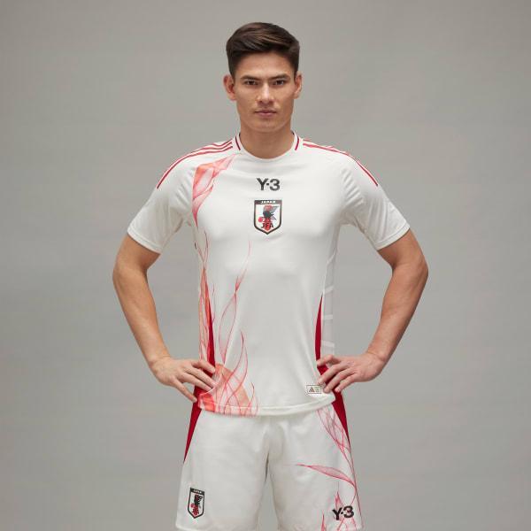 Japan x Y-3 24 Away Authentic Jersey Product Image