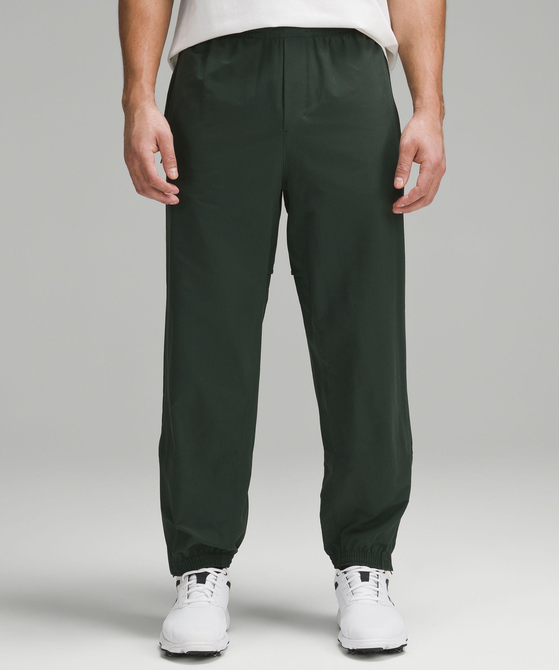 Water-Repellent Pull-On Golf Pant Product Image