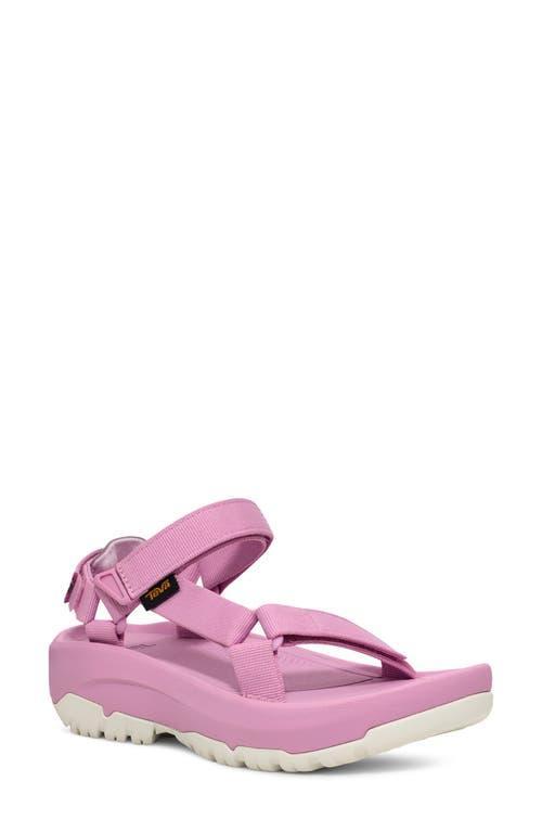 TEVA Womens Hurricane XLT2 Ampsole Sandal in Pastel Pink, Size M 8/W 10 Product Image