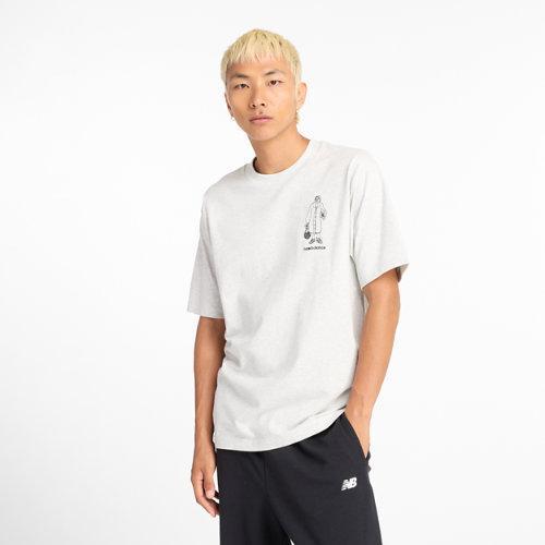 New Balance Men's Athletics Relaxed Grandma T-Shirt Product Image