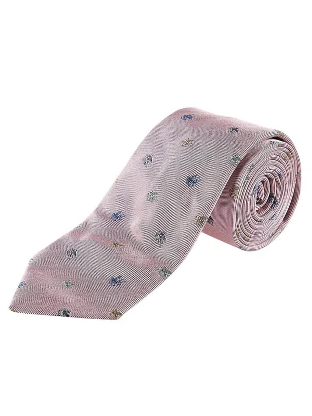 ETRO Tie In Multicolor Product Image