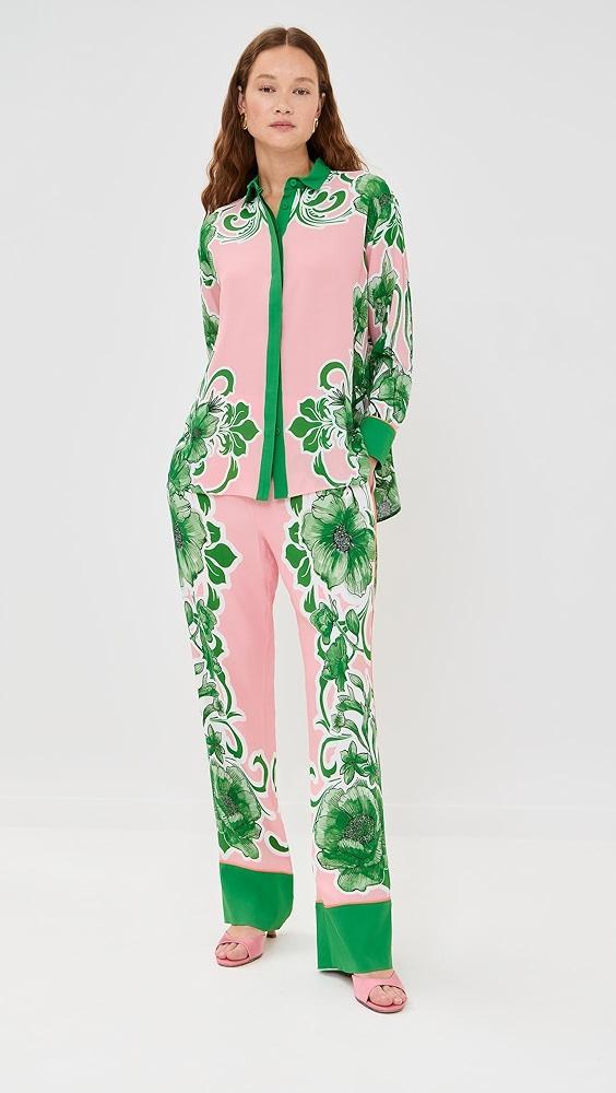 Borgo de Nor Havana Trousers | Shopbop Product Image