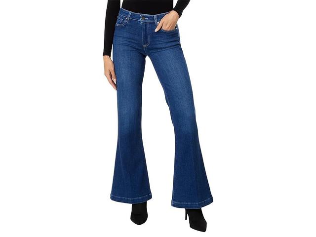 Paige Genevieve 32 in Timeless (Timeless) Women's Jeans Product Image