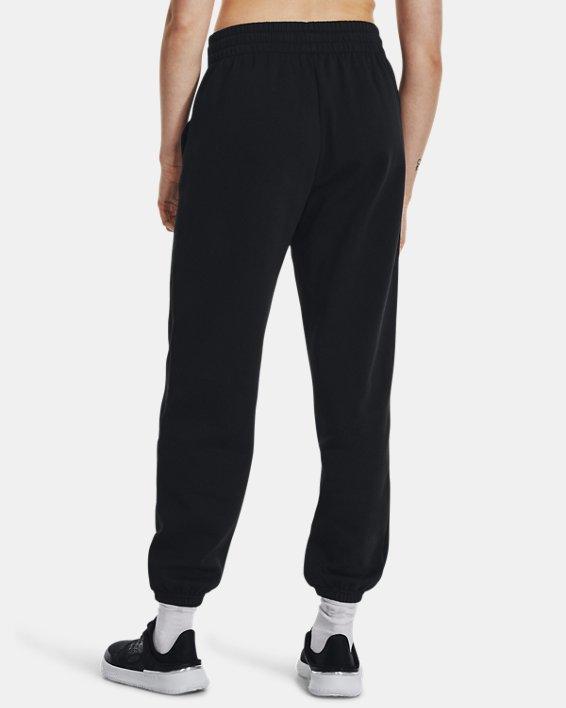 Women's UA Rival Fleece Oversized Joggers Product Image