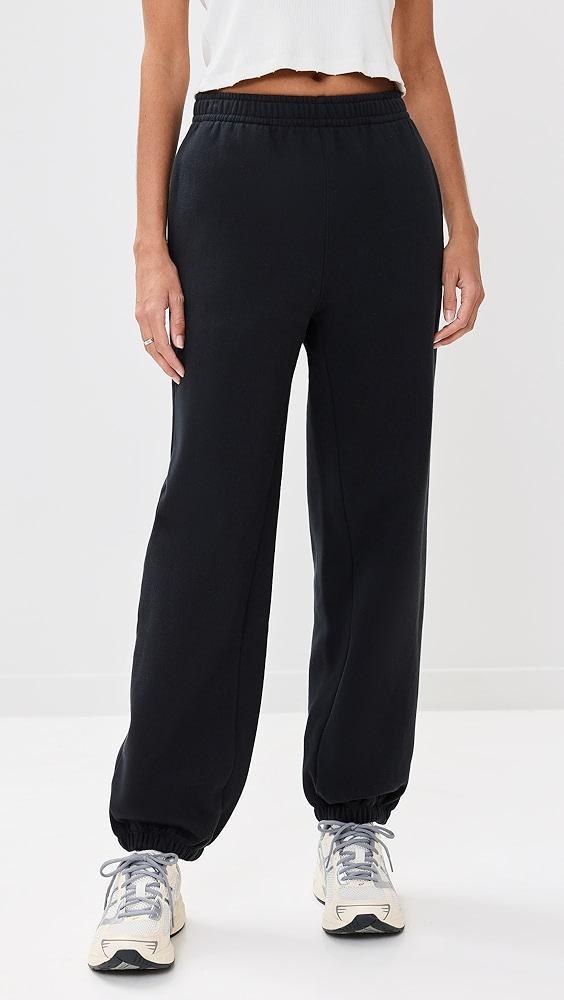 Reformation Skye Boyfriend Sweatpants | Shopbop Product Image