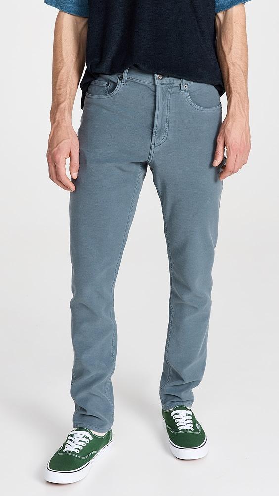 Faherty Stretch Terry 5 Pocket Pants | Shopbop Product Image