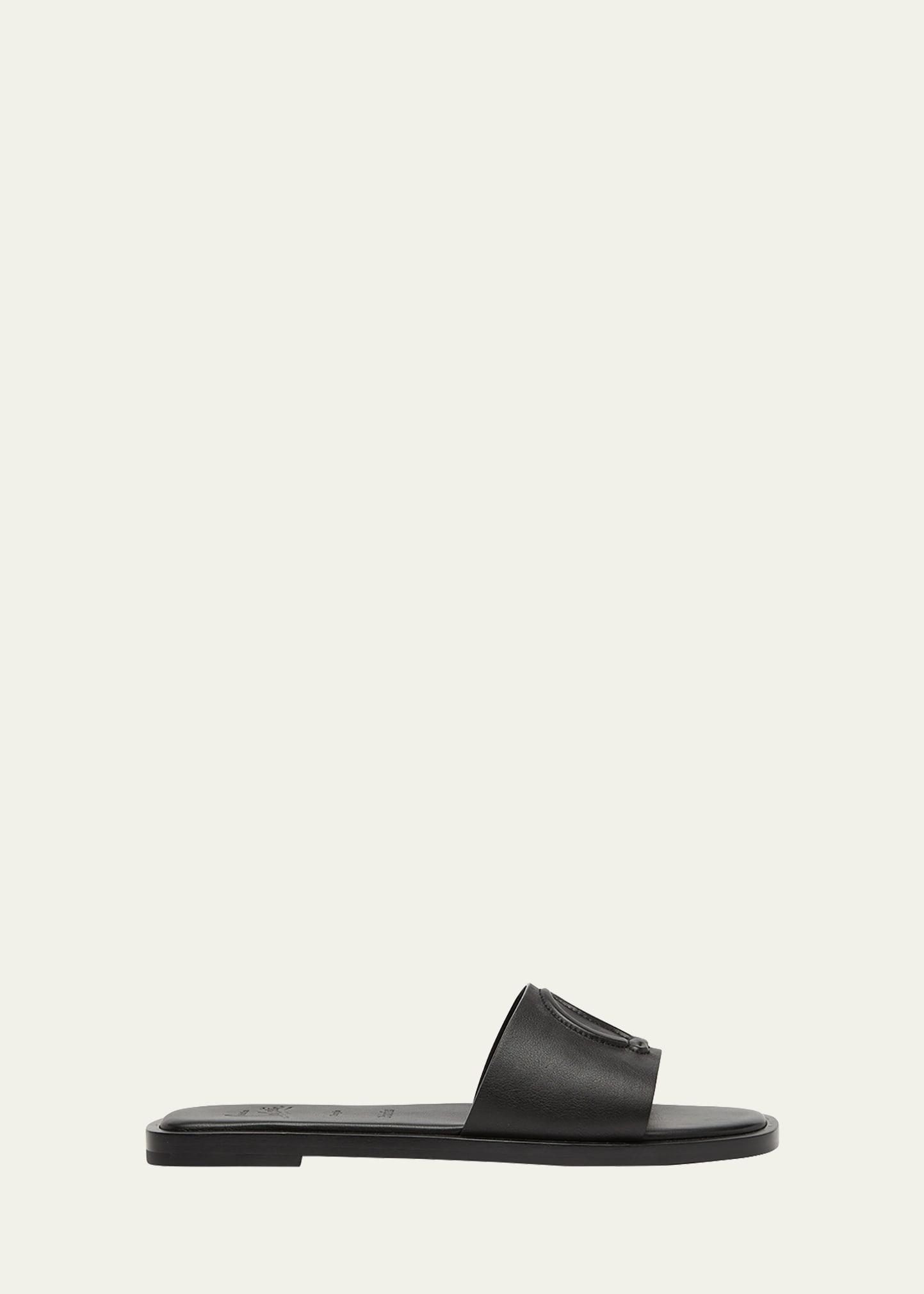 Christian Louboutin CL Logo Slide Sandal Product Image